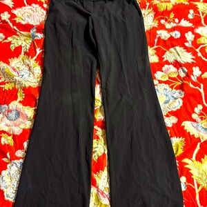 Essendi Size 4 Black slacks pants